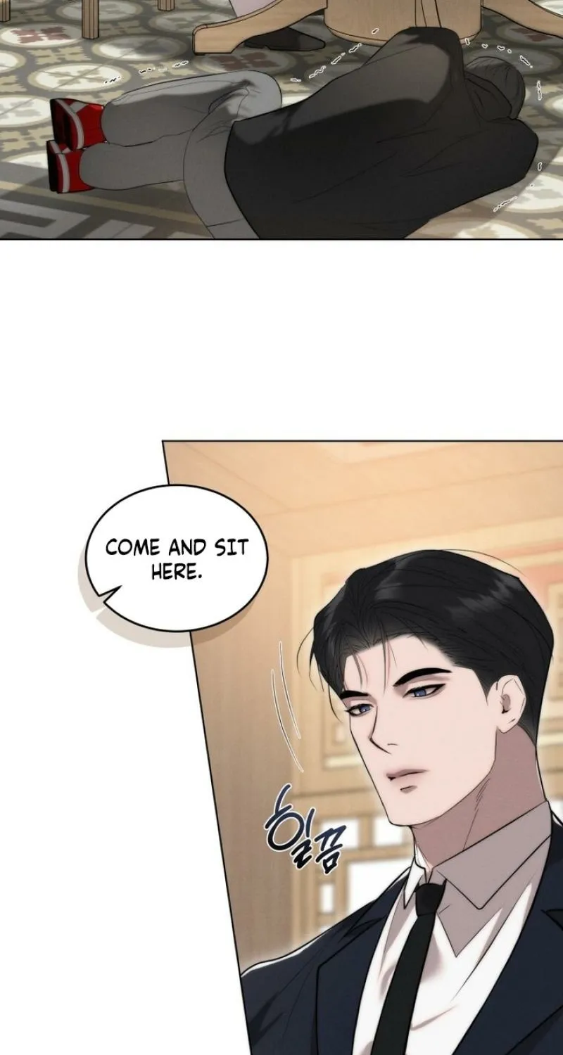 Read Ash-Covered Pure Love chapter 16 image 1 on Lezhin