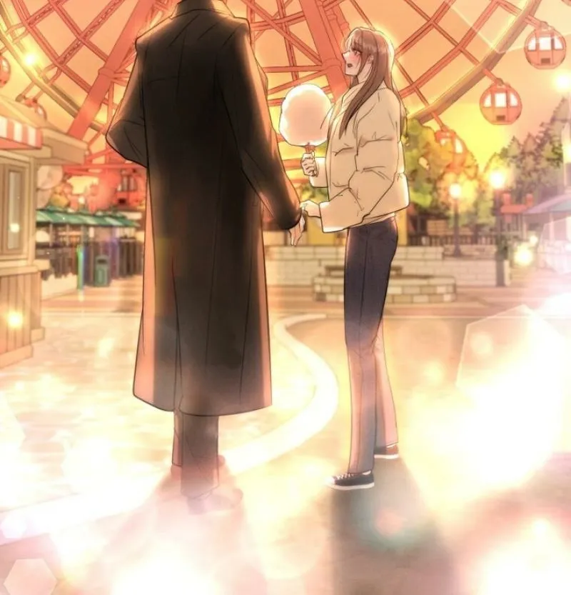 Read Ash-Covered Pure Love chapter 16 image 83 on Lezhin