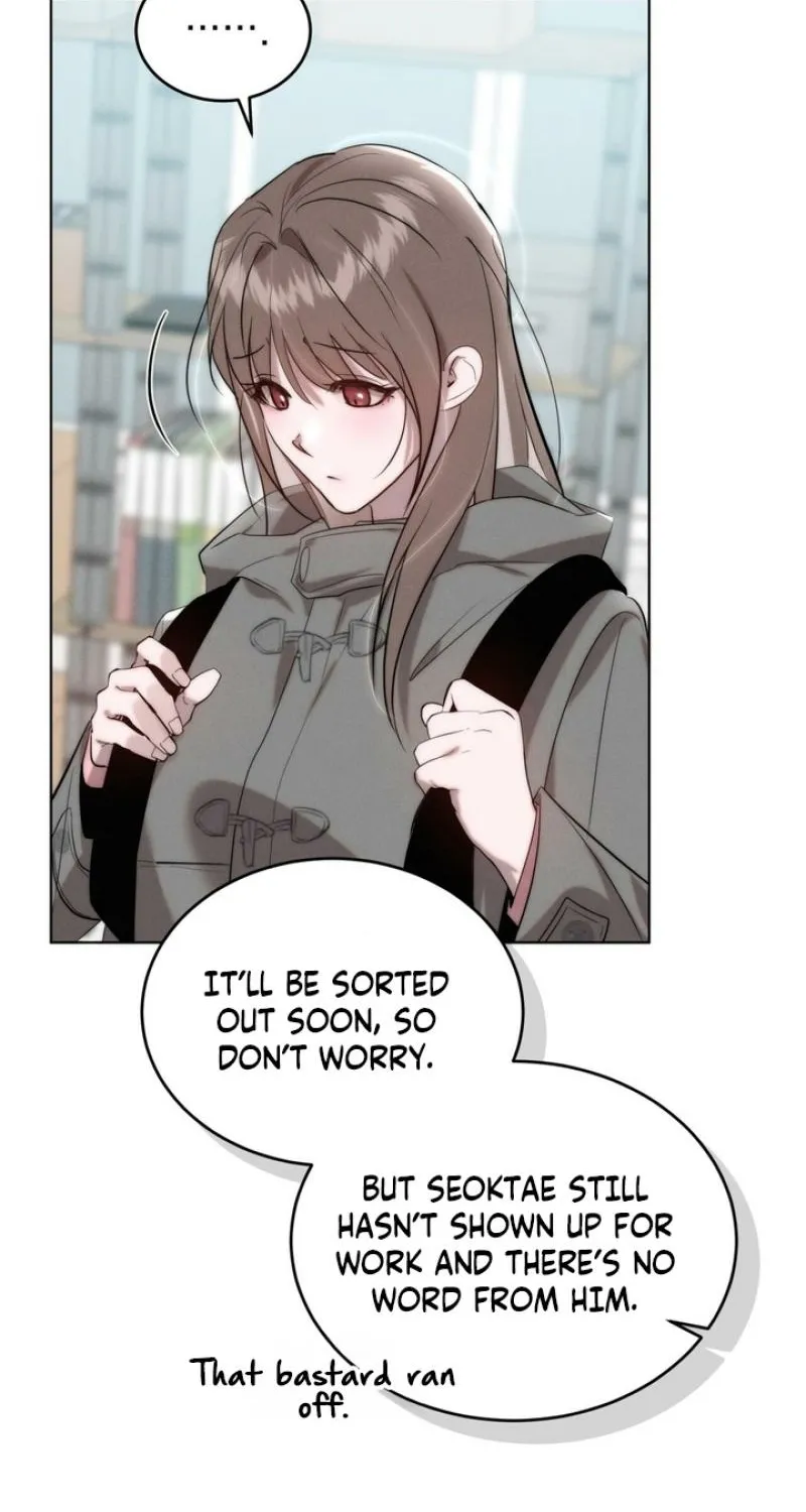 Read Ash-Covered Pure Love chapter 17 image 32 on Lezhin