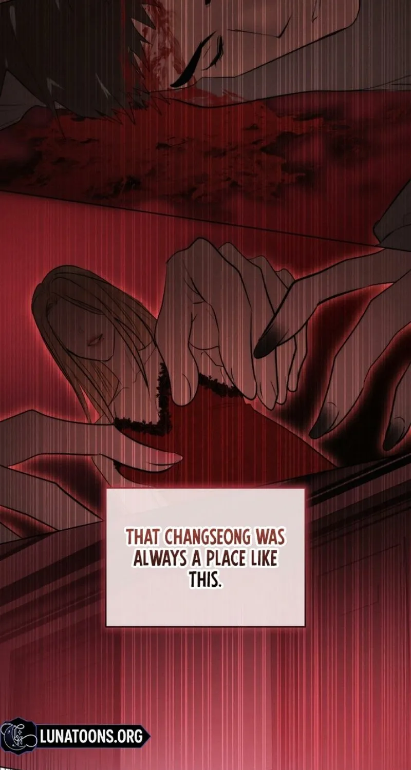 Read Ash-Covered Pure Love chapter 17 image 86 on Lezhin