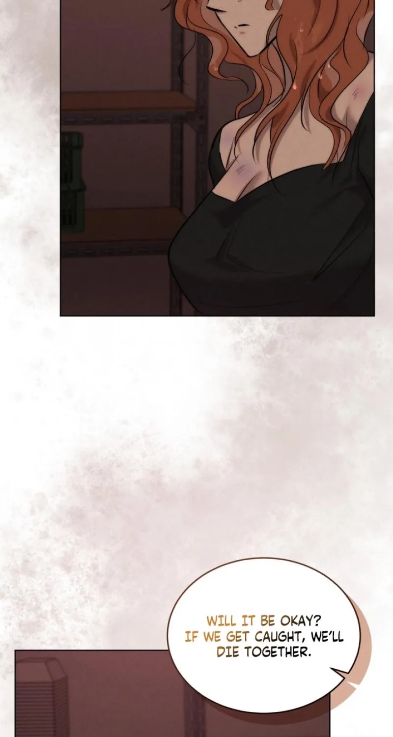 Read Ash-Covered Pure Love chapter 18 image 32 on Lezhin