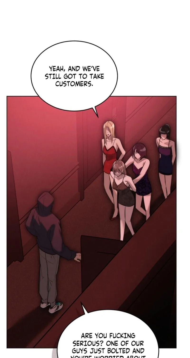 Read Ash-Covered Pure Love chapter 18 image 6 on Lezhin