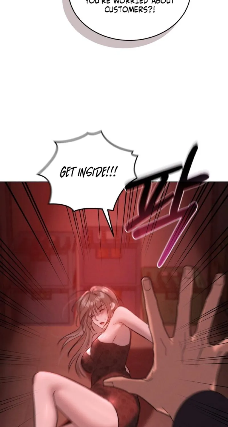 Read Ash-Covered Pure Love chapter 18 image 7 on Lezhin