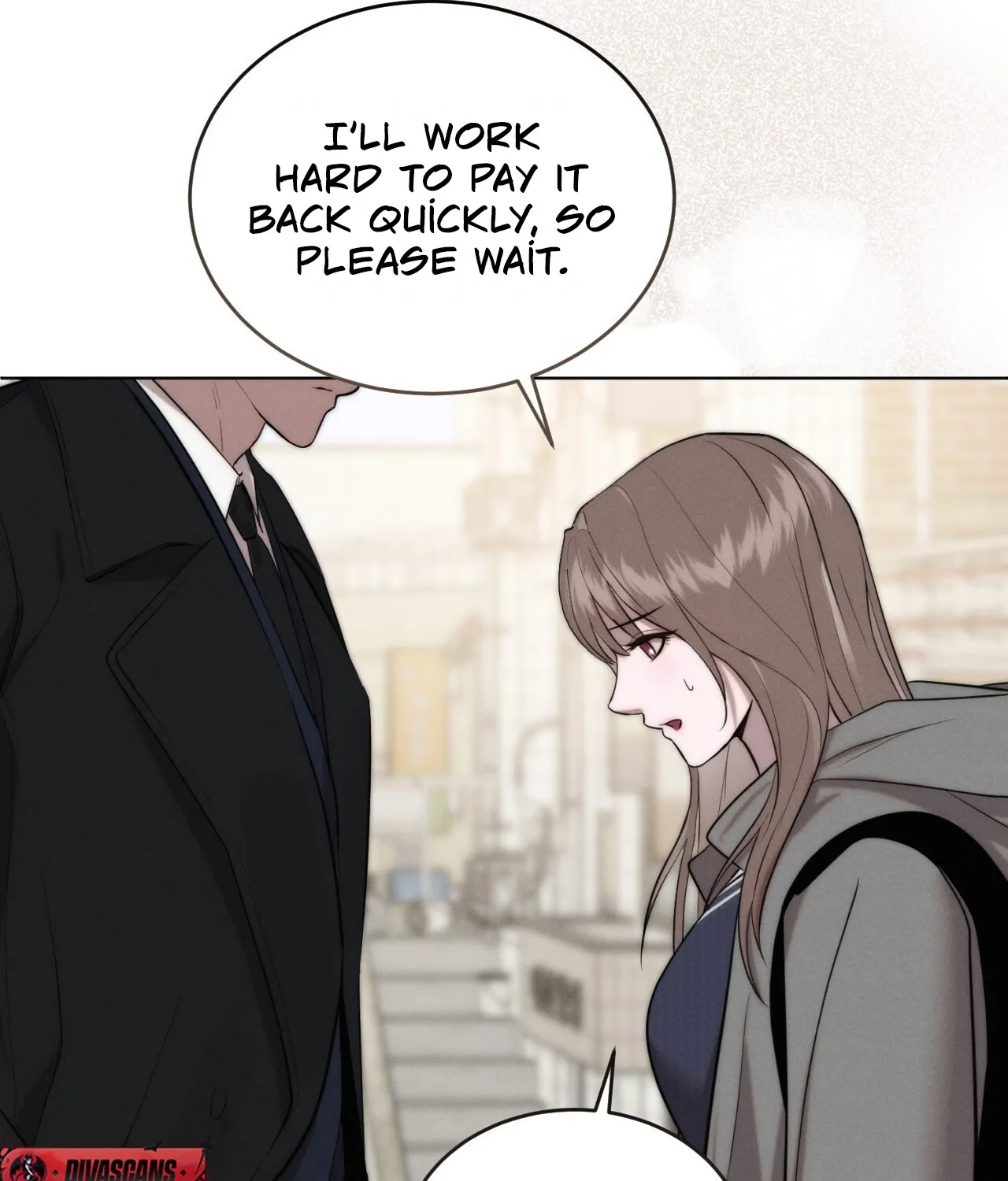 Read Ash-Covered Pure Love chapter 2 image 10 on Lezhin