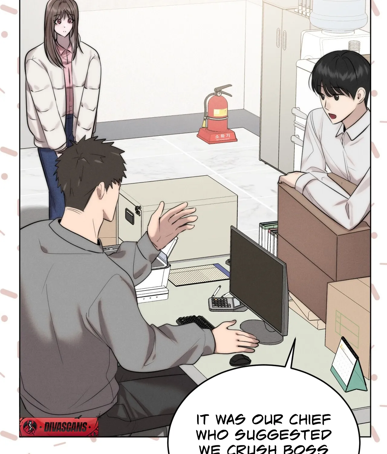 Read Ash-Covered Pure Love chapter 2 image 102 on Lezhin