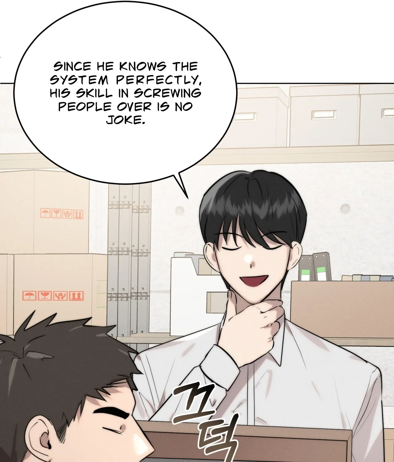 Read Ash-Covered Pure Love chapter 2 image 105 on Lezhin