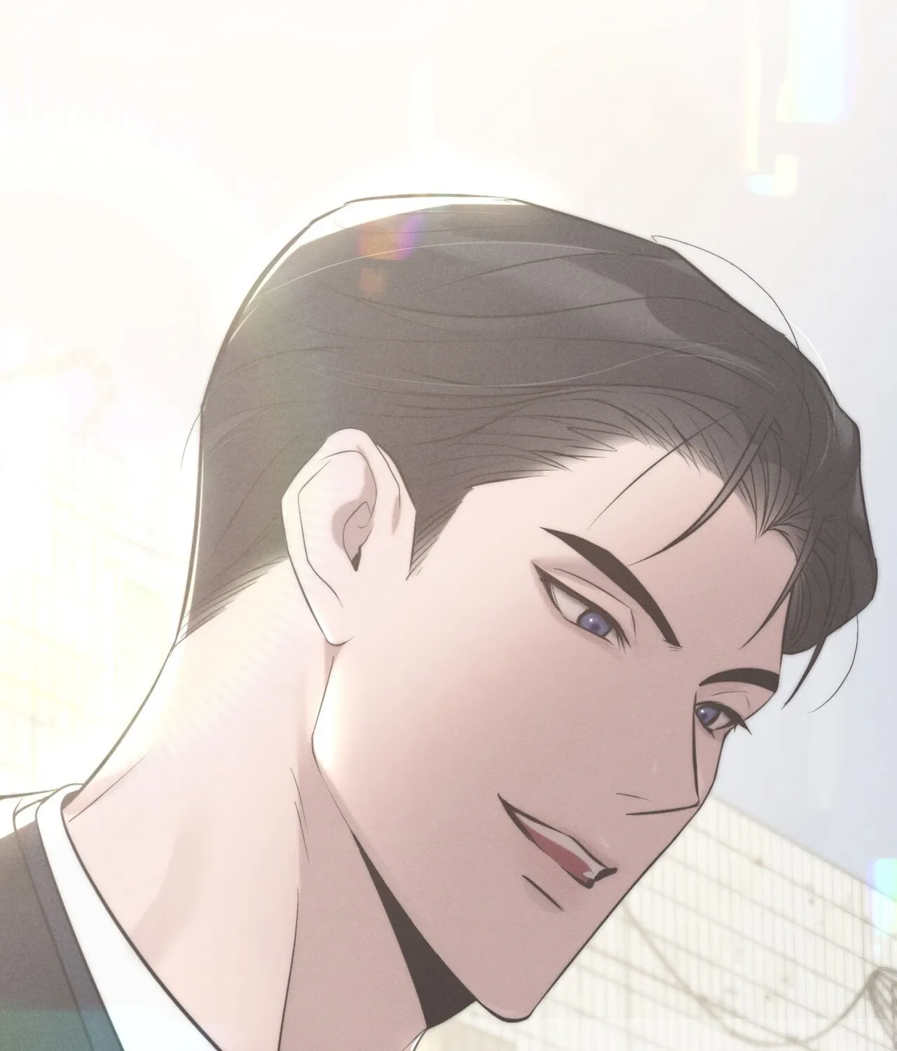 Read Ash-Covered Pure Love chapter 2 image 110 on Lezhin