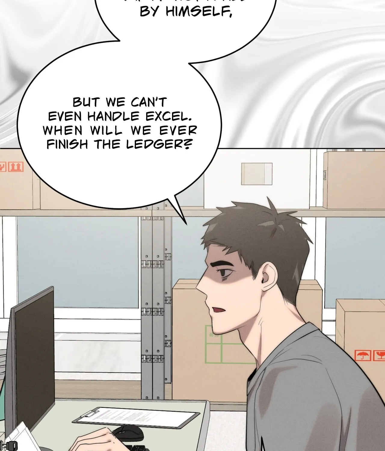 Read Ash-Covered Pure Love chapter 2 image 113 on Lezhin