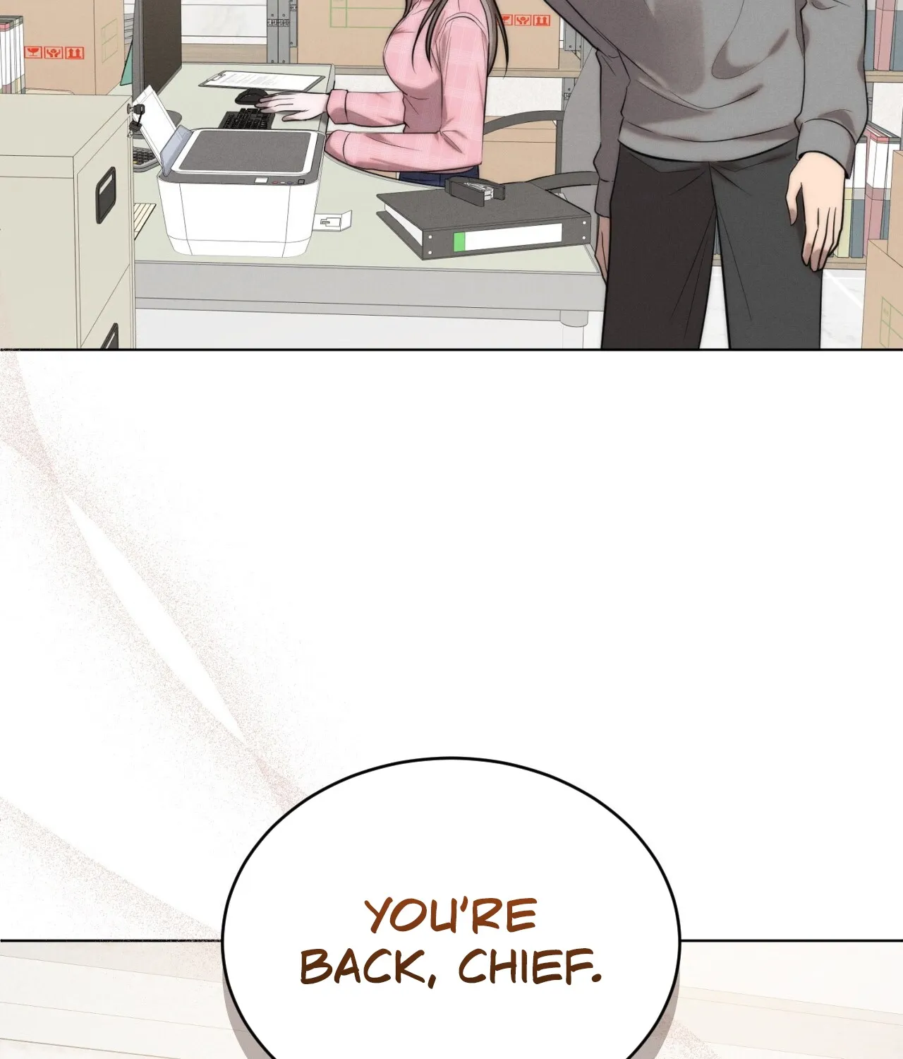 Read Ash-Covered Pure Love chapter 2 image 119 on Lezhin