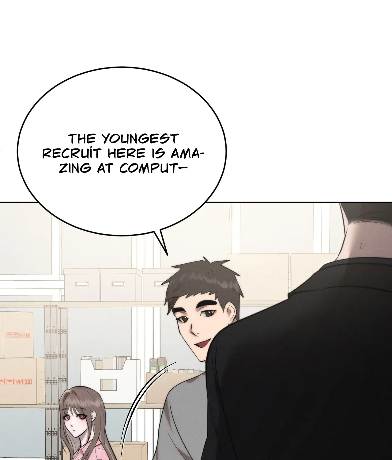 Read Ash-Covered Pure Love chapter 2 image 126 on Lezhin