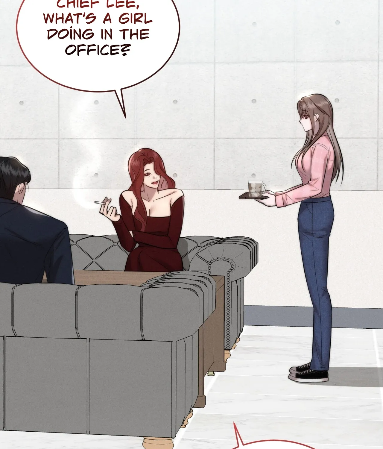 Read Ash-Covered Pure Love chapter 2 image 156 on Lezhin