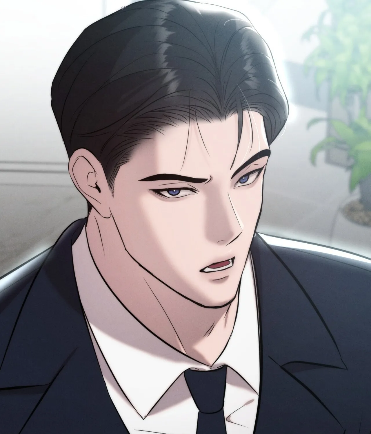 Read Ash-Covered Pure Love chapter 2 image 162 on Lezhin