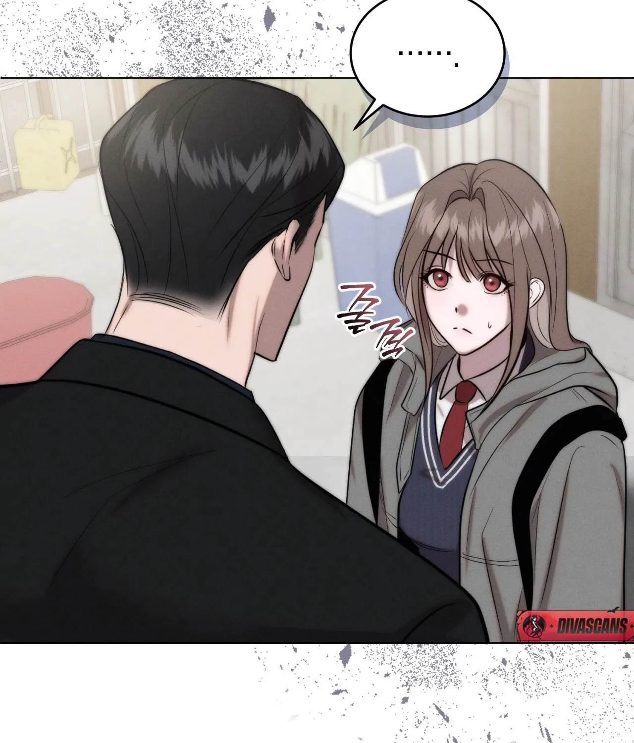 Read Ash-Covered Pure Love chapter 2 image 17 on Lezhin