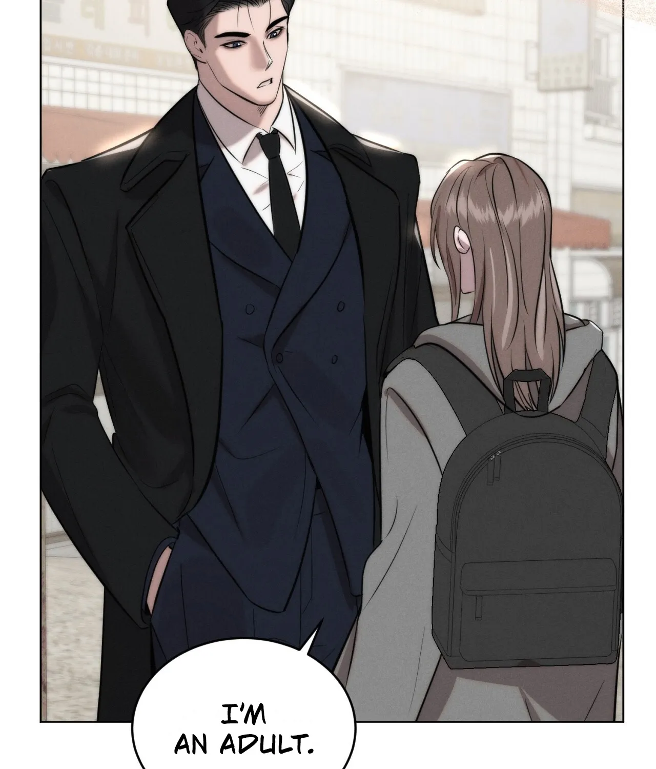 Read Ash-Covered Pure Love chapter 2 image 21 on Lezhin