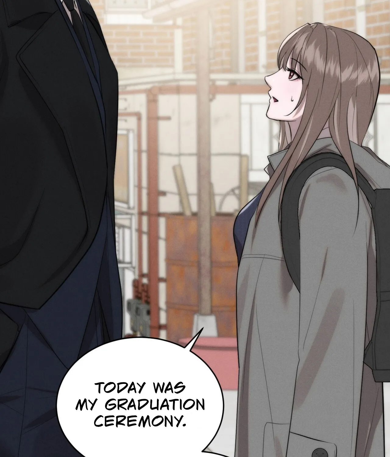 Read Ash-Covered Pure Love chapter 2 image 23 on Lezhin