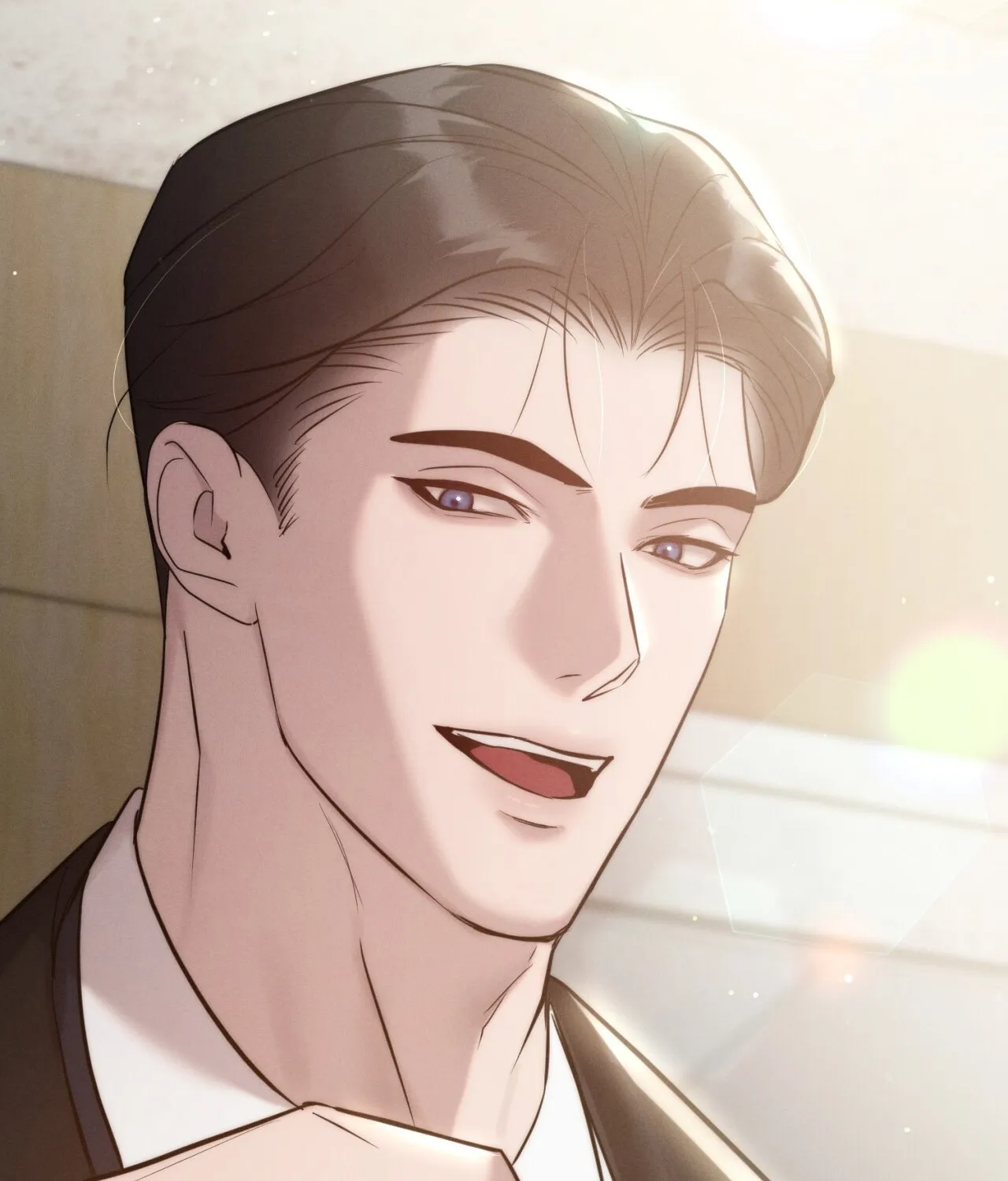 Read Ash-Covered Pure Love chapter 2 image 41 on Lezhin