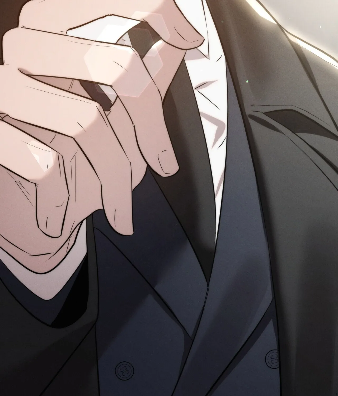 Read Ash-Covered Pure Love chapter 2 image 42 on Lezhin