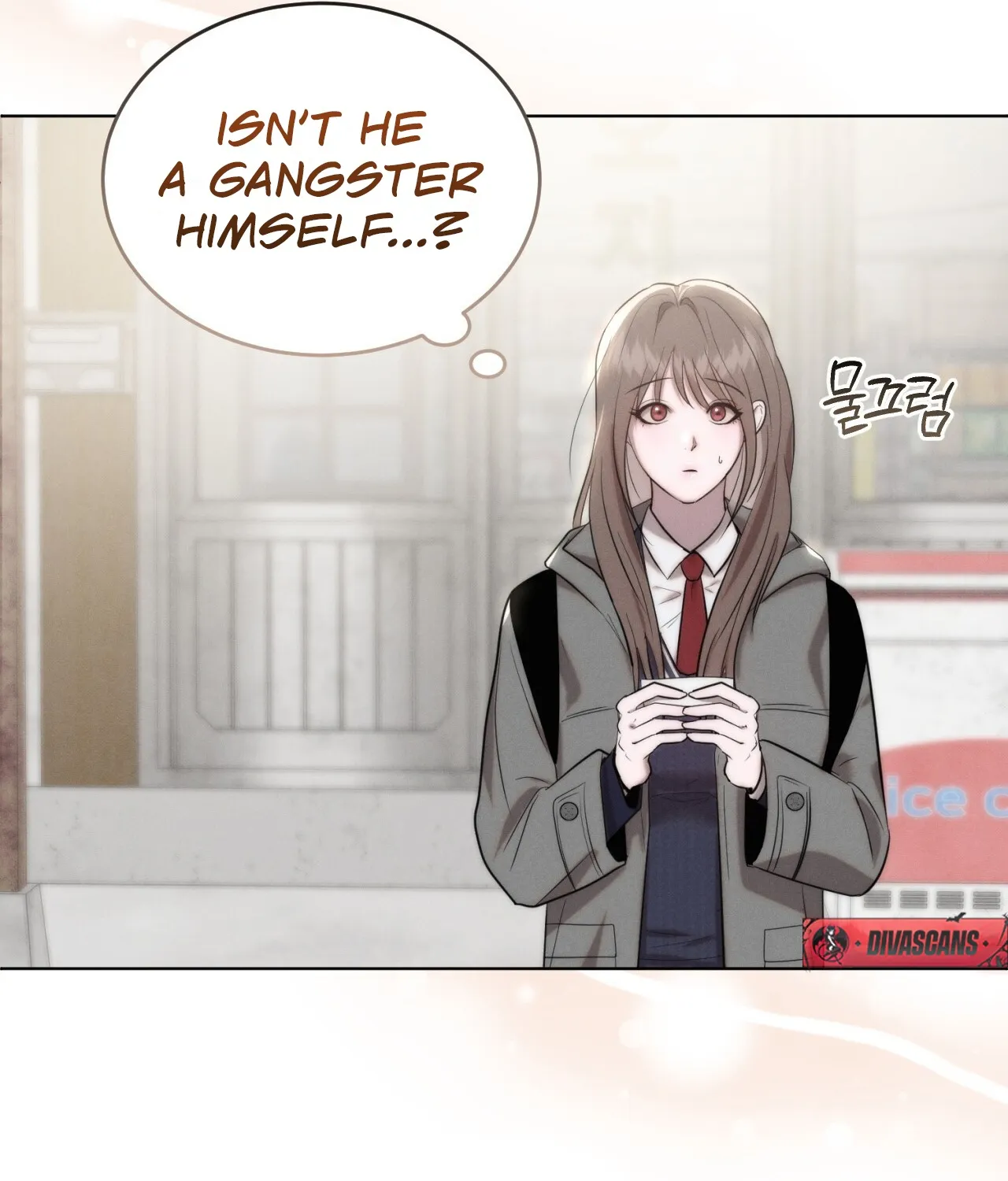 Read Ash-Covered Pure Love chapter 2 image 47 on Lezhin