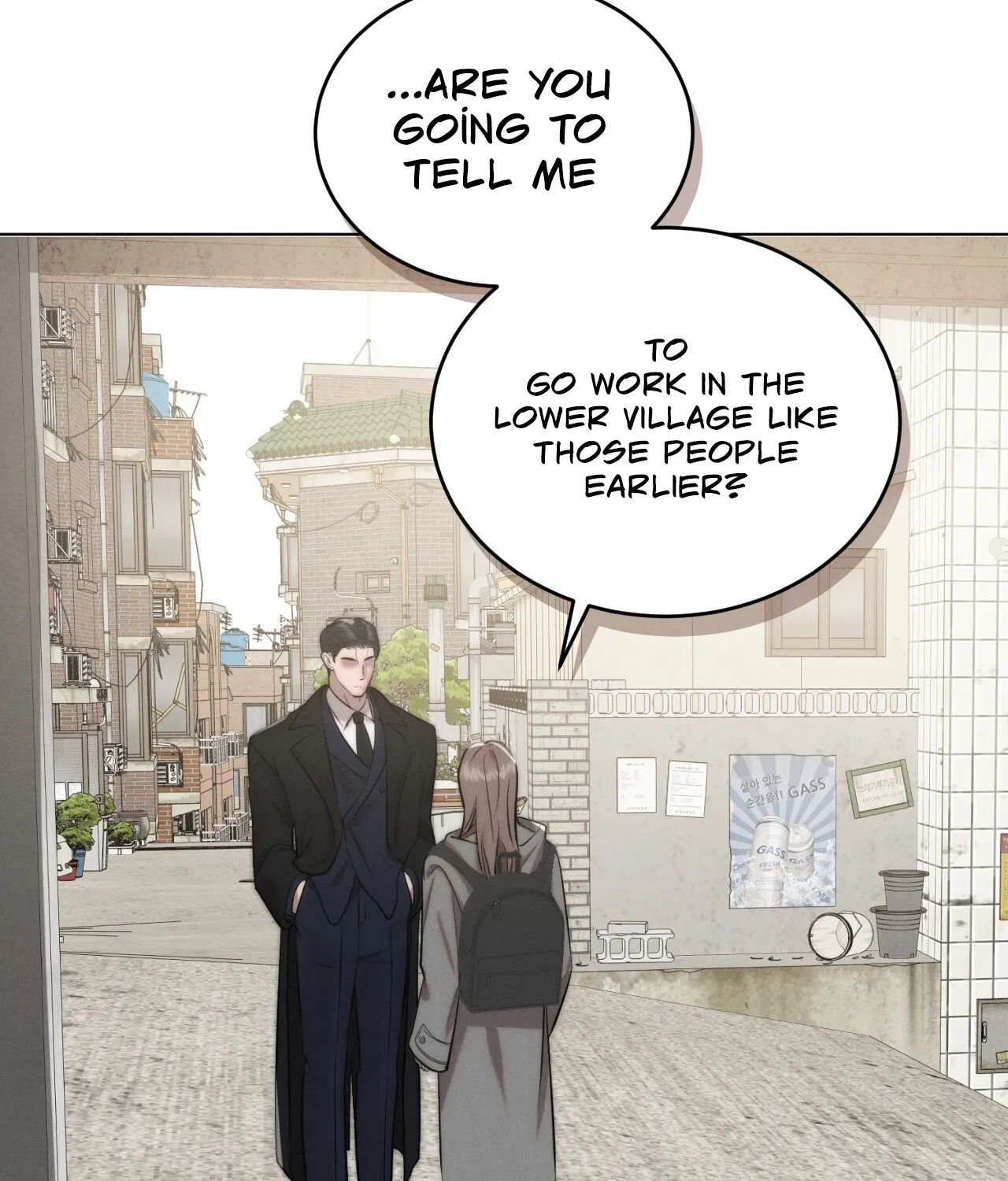 Read Ash-Covered Pure Love chapter 2 image 6 on Lezhin