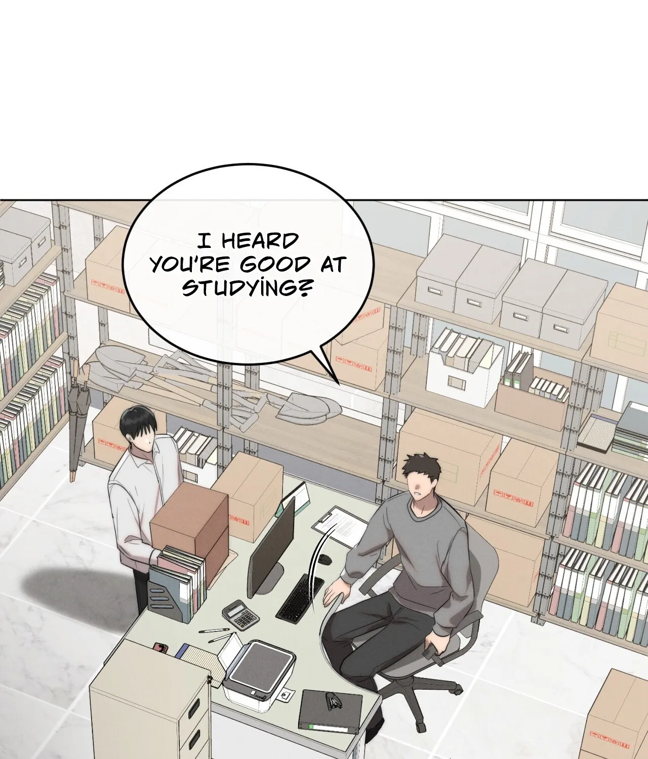 Read Ash-Covered Pure Love chapter 2 image 68 on Lezhin