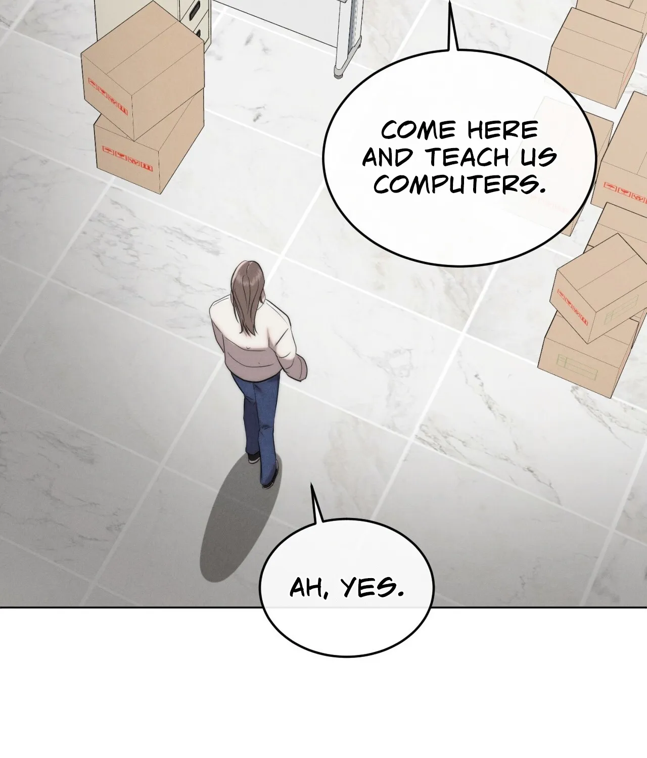 Read Ash-Covered Pure Love chapter 2 image 69 on Lezhin