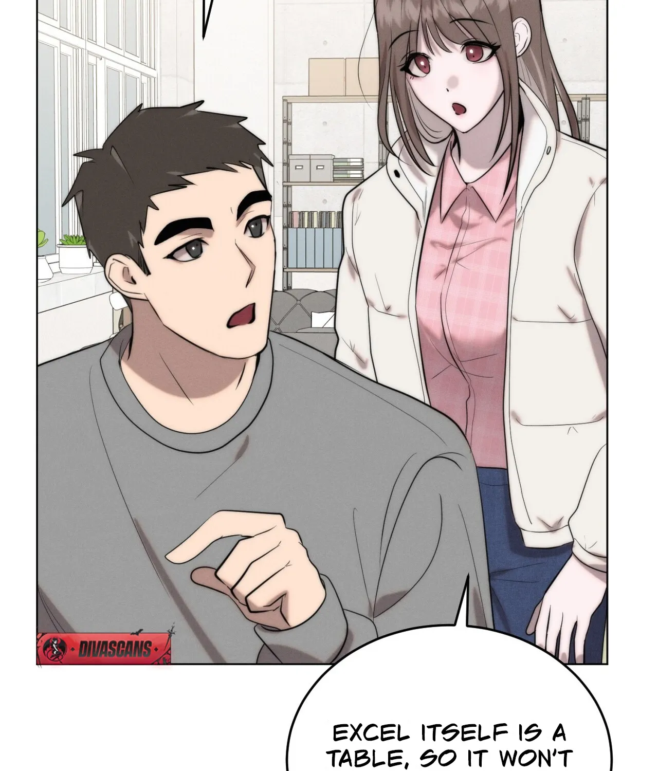 Read Ash-Covered Pure Love chapter 2 image 73 on Lezhin