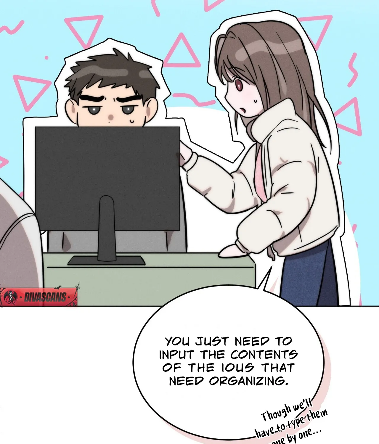 Read Ash-Covered Pure Love chapter 2 image 76 on Lezhin