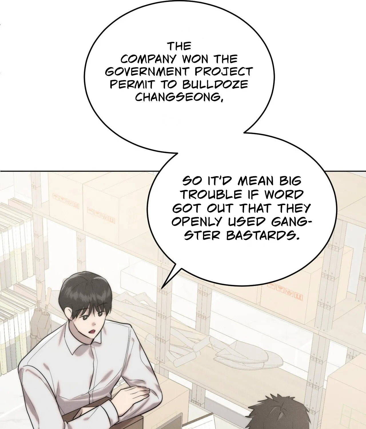 Read Ash-Covered Pure Love chapter 2 image 85 on Lezhin