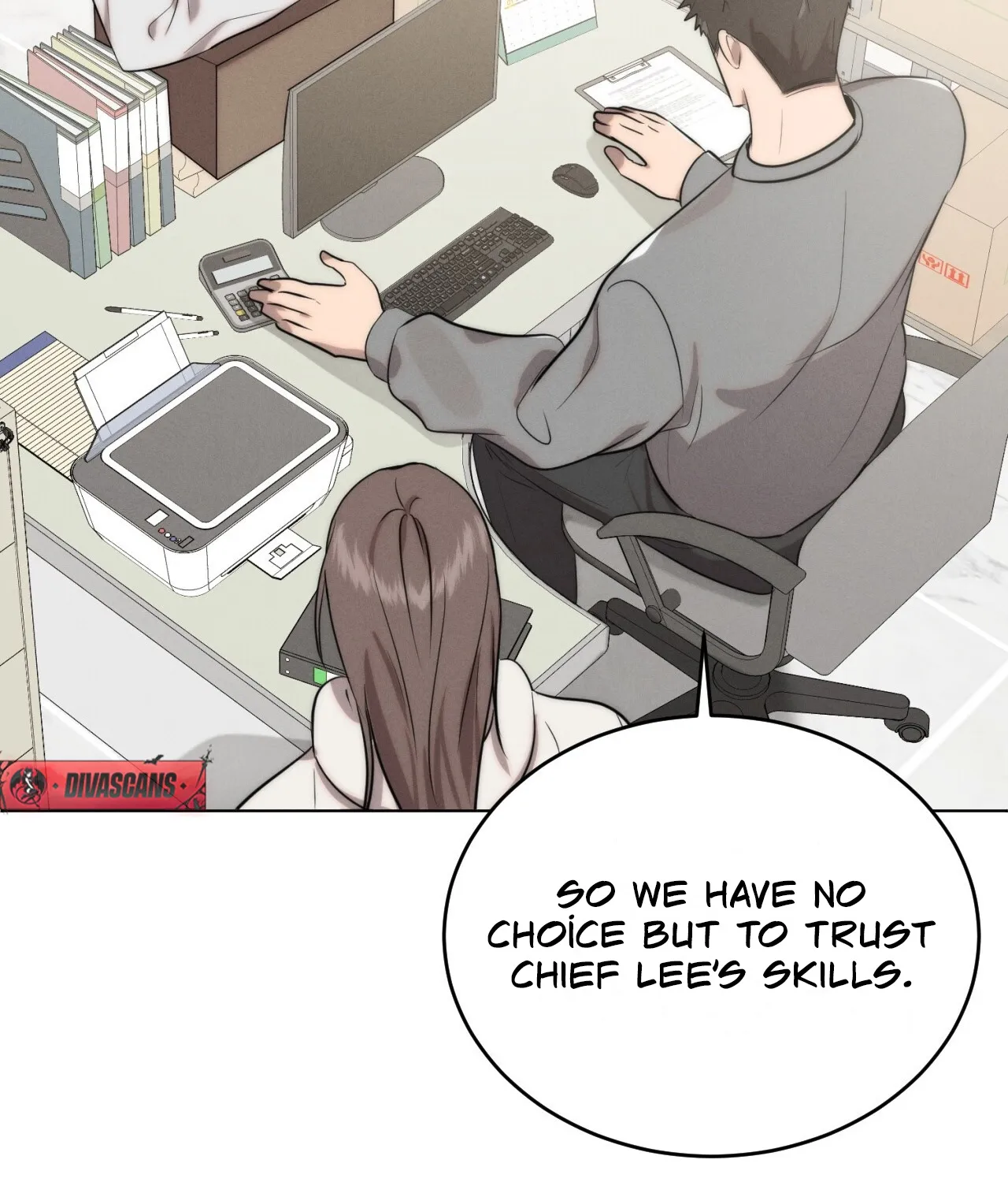 Read Ash-Covered Pure Love chapter 2 image 86 on Lezhin