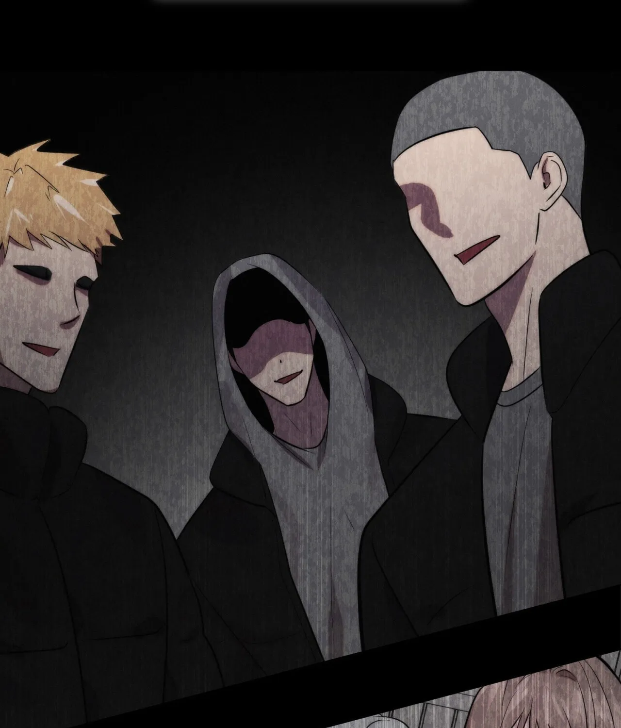 Read Ash-Covered Pure Love chapter 2 image 95 on Lezhin