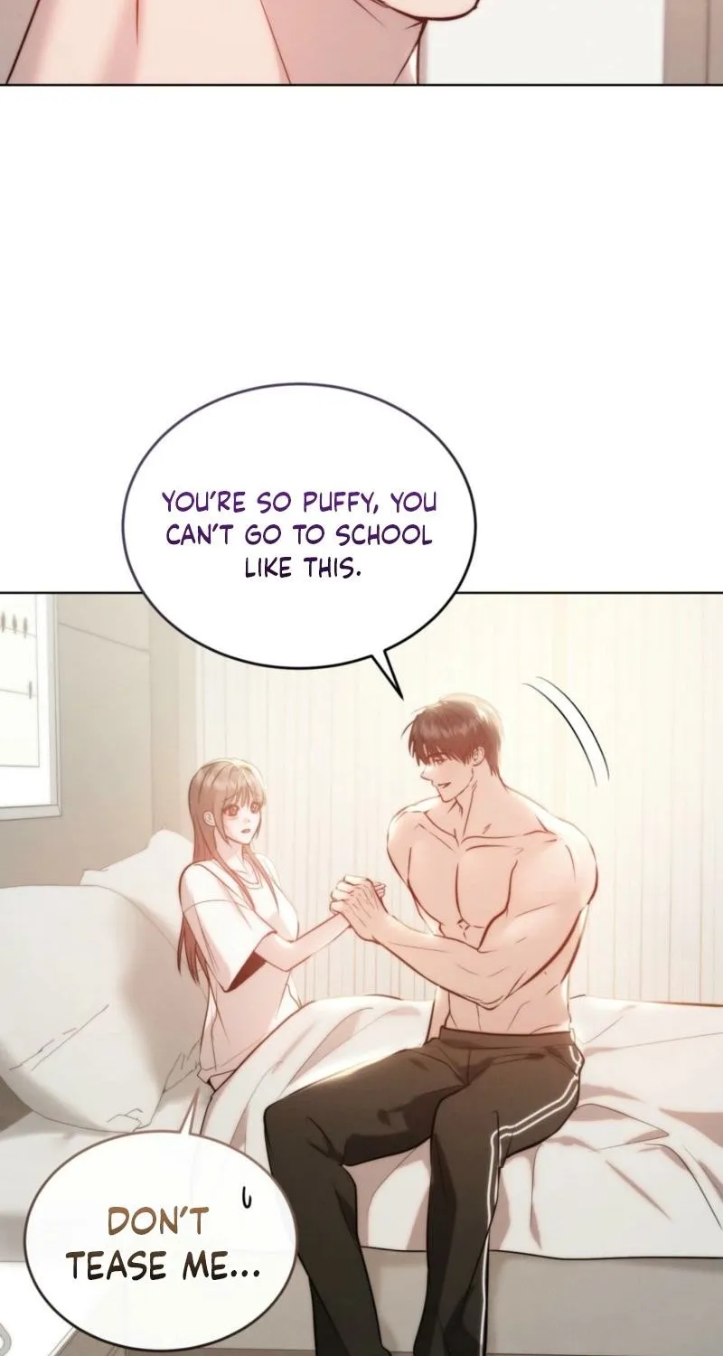 Read Ash-Covered Pure Love chapter 23 image 42 on Lezhin