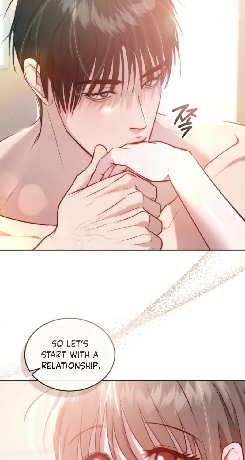 Read Ash-Covered Pure Love chapter 23 image 53 on Lezhin