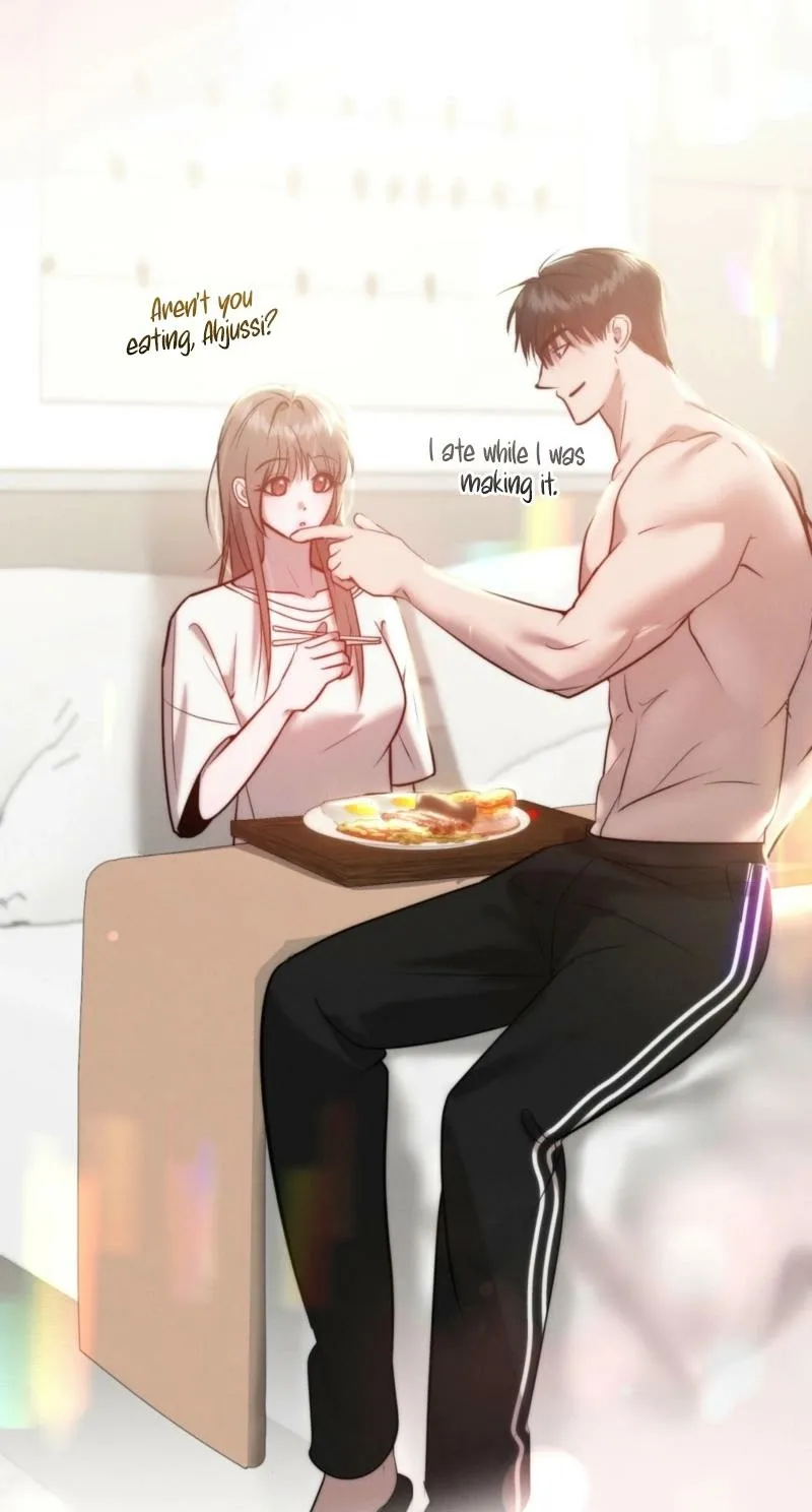 Read Ash-Covered Pure Love chapter 23 image 55 on Lezhin