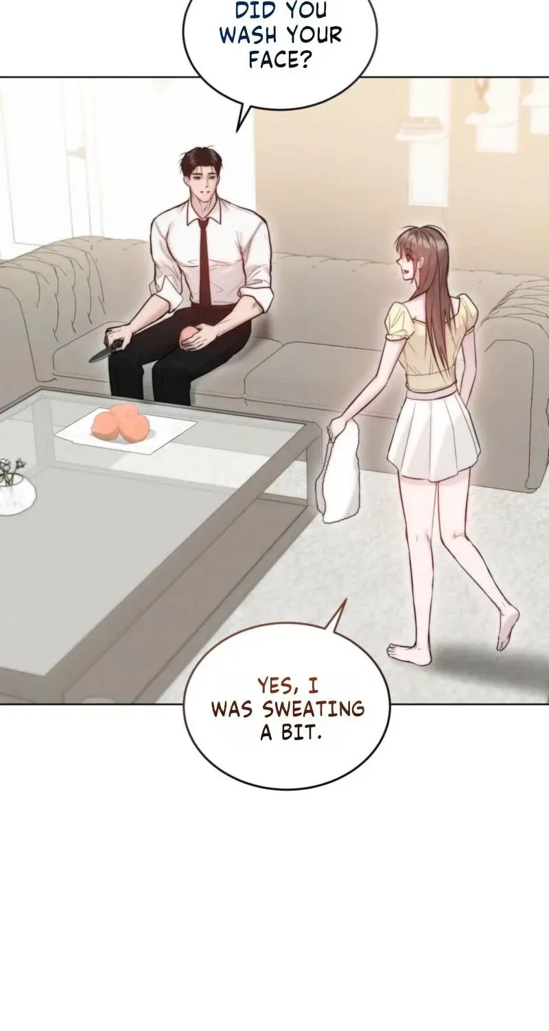 Read Ash-Covered Pure Love chapter 25 image 47 on Lezhin