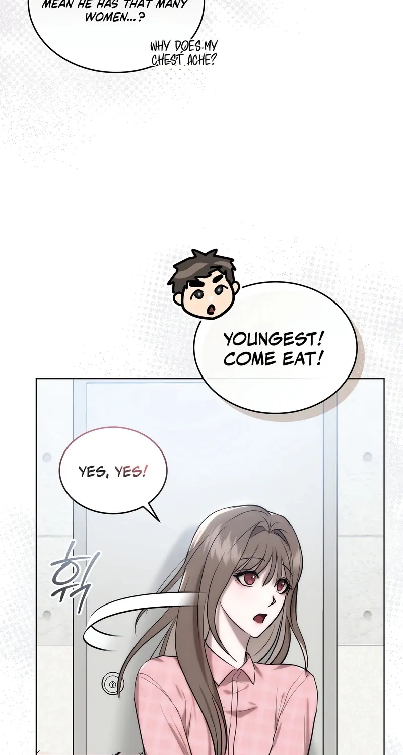 Read Ash-Covered Pure Love chapter 3 image 23 on Lezhin