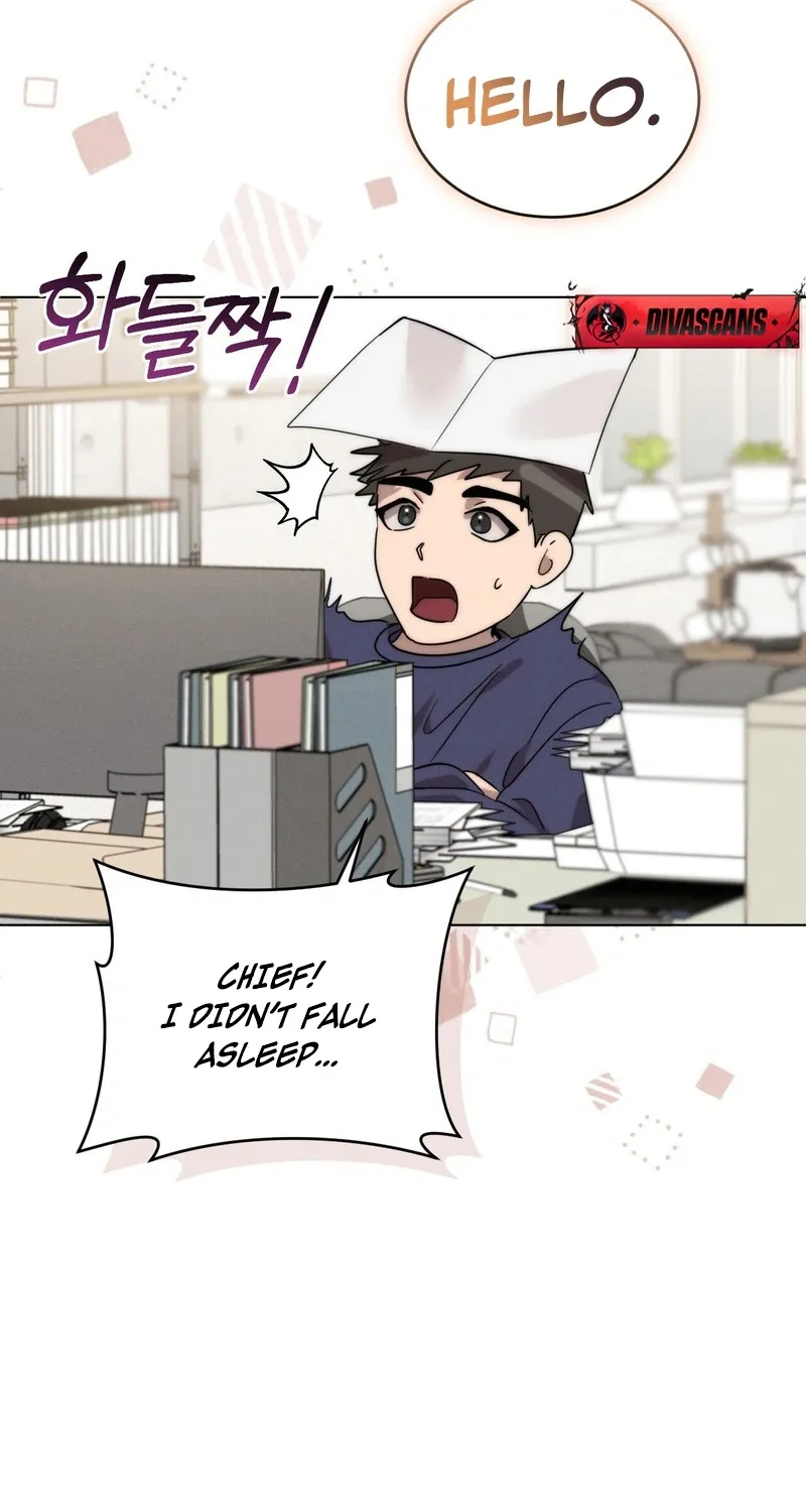 Read Ash-Covered Pure Love chapter 4 image 2 on Lezhin