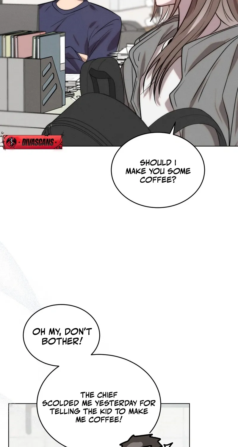 Read Ash-Covered Pure Love chapter 4 image 5 on Lezhin