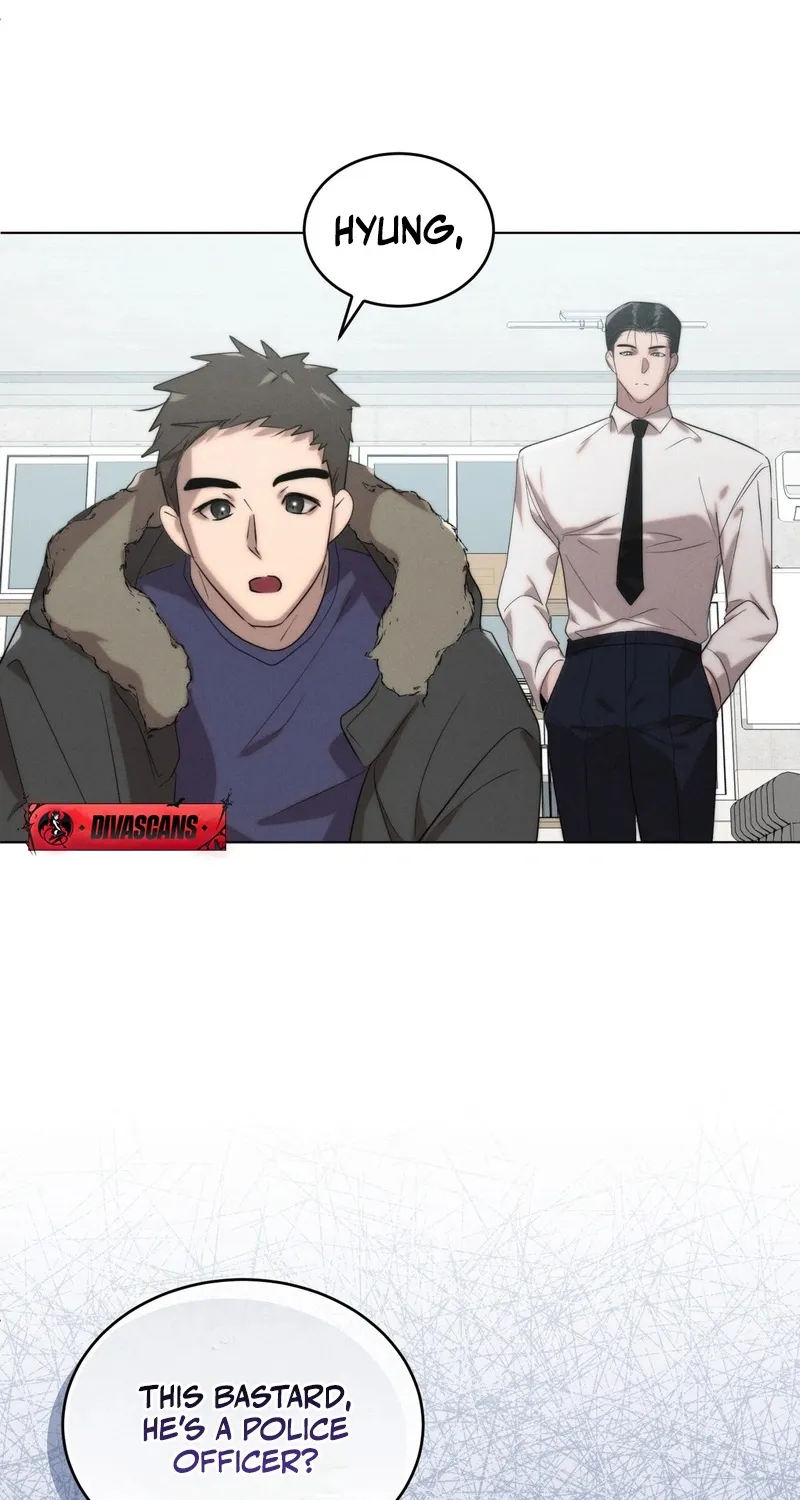 Read Ash-Covered Pure Love chapter 4 image 83 on Lezhin