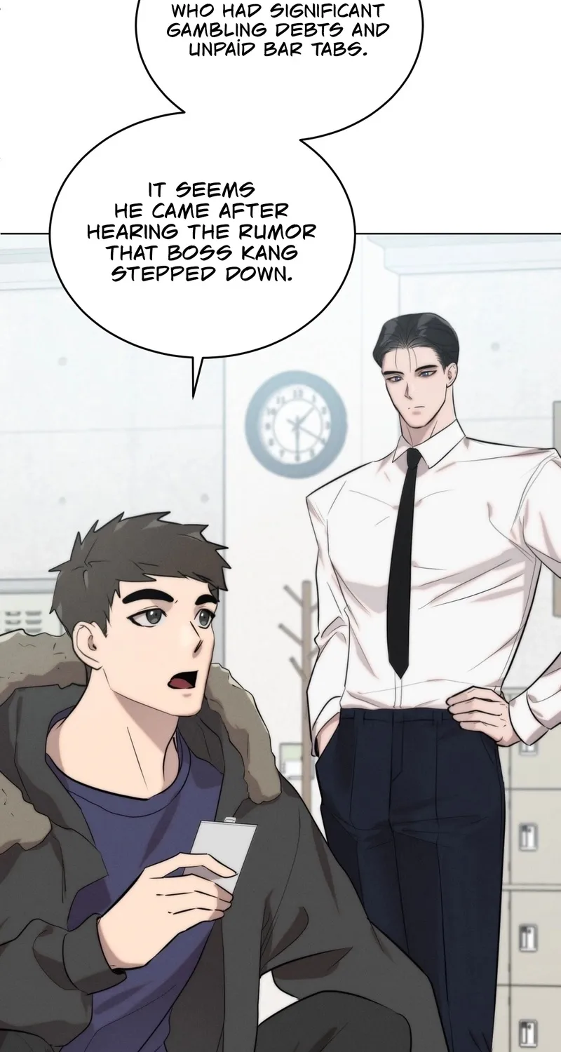 Read Ash-Covered Pure Love chapter 5 image 2 on Lezhin