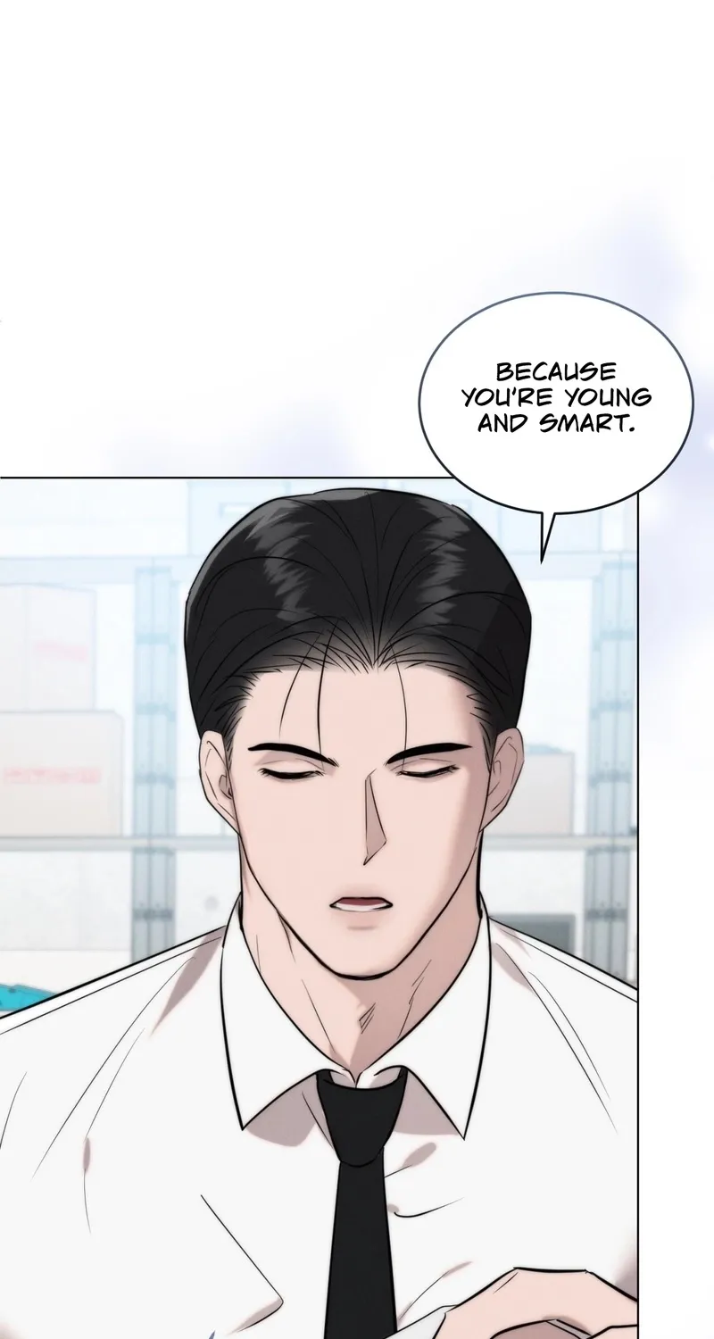 Read Ash-Covered Pure Love chapter 5 image 38 on Lezhin