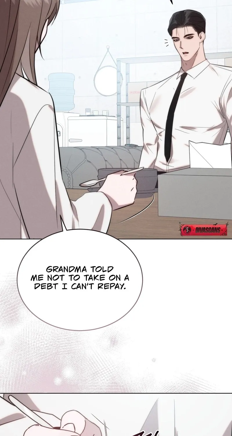 Read Ash-Covered Pure Love chapter 5 image 46 on Lezhin