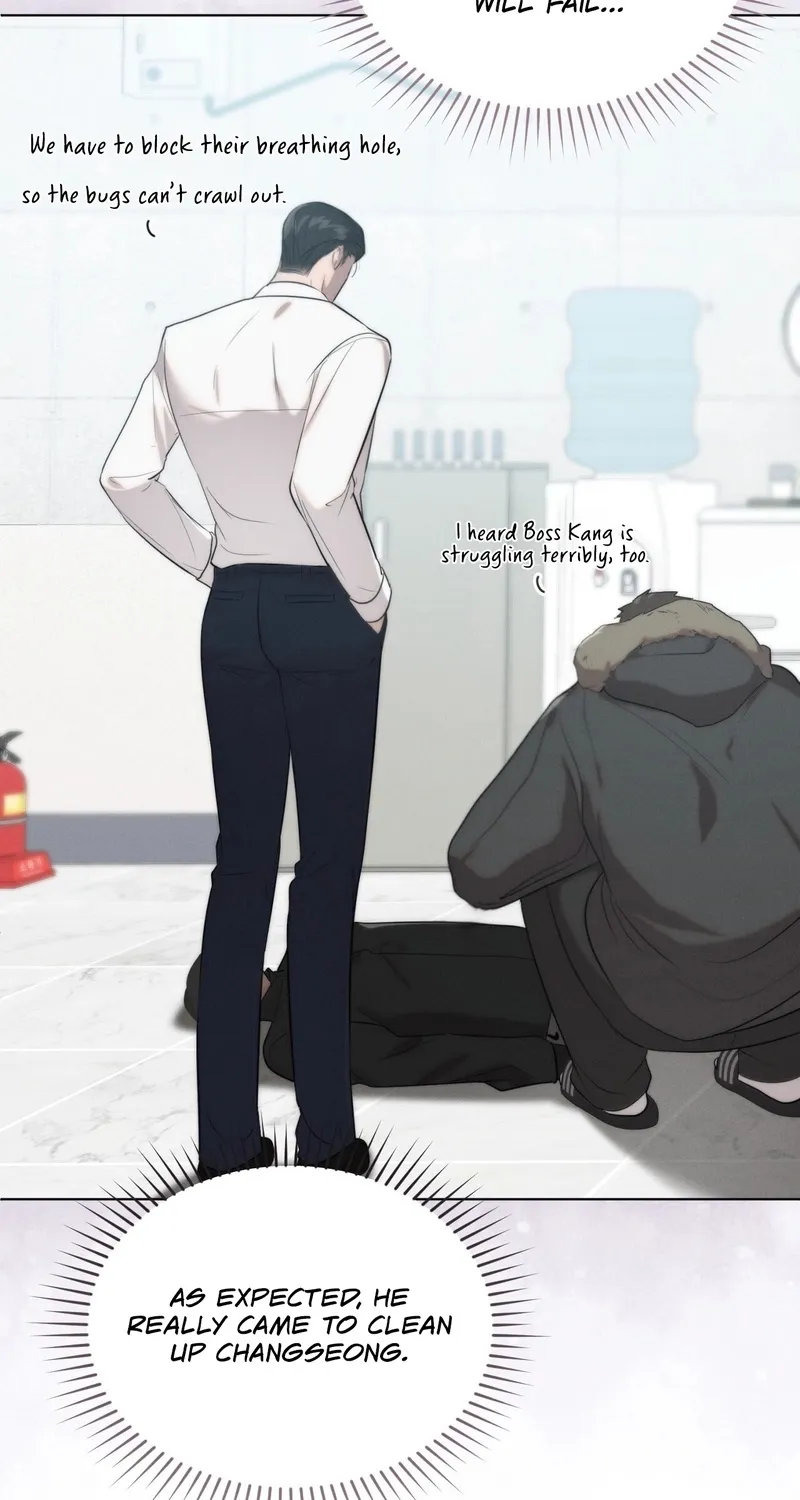 Read Ash-Covered Pure Love chapter 5 image 6 on Lezhin