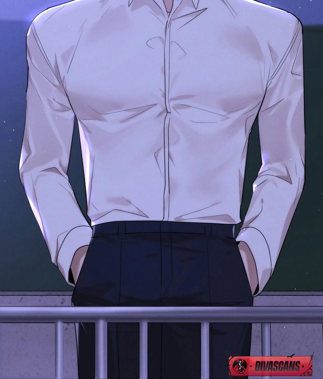 Read Ash-Covered Pure Love chapter 6 image 110 on Lezhin