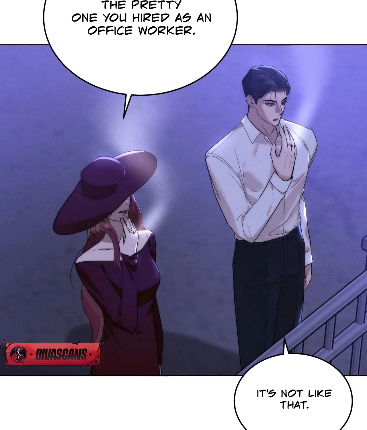 Read Ash-Covered Pure Love chapter 6 image 122 on Lezhin