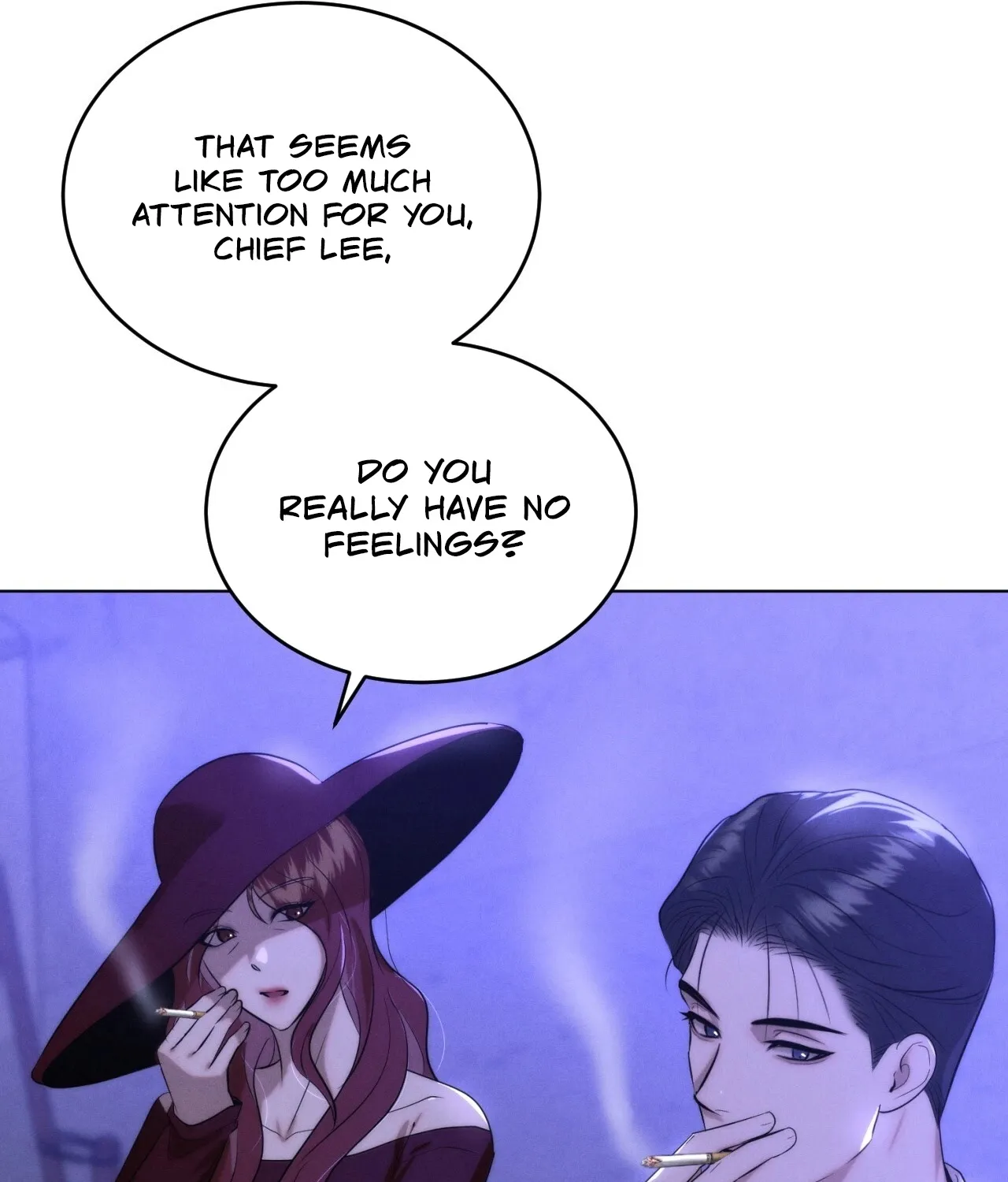 Read Ash-Covered Pure Love chapter 6 image 124 on Lezhin