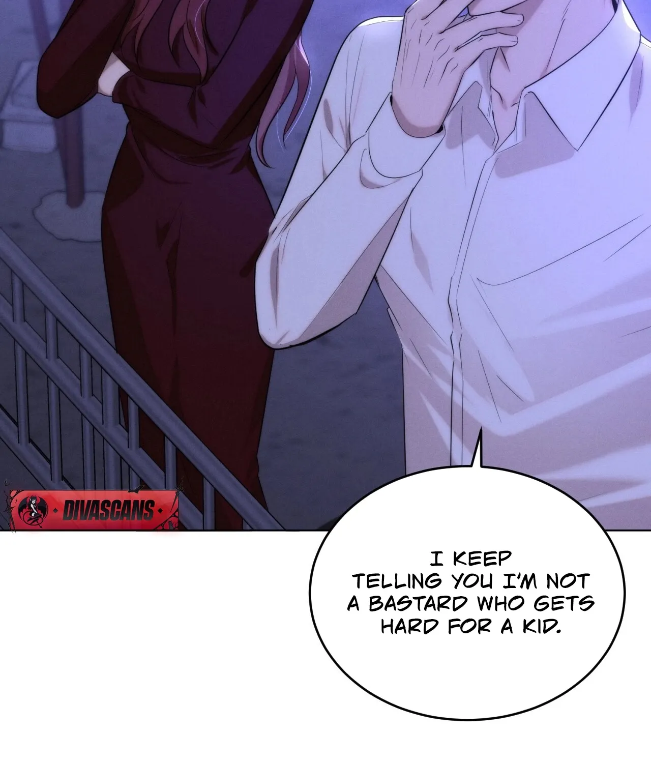 Read Ash-Covered Pure Love chapter 6 image 125 on Lezhin