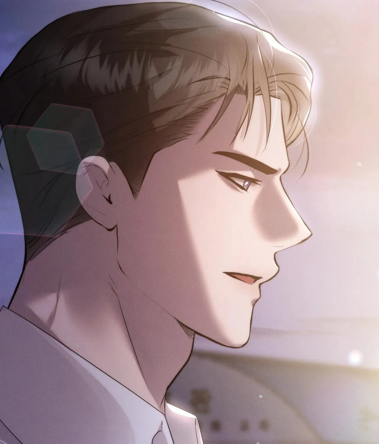 Read Ash-Covered Pure Love chapter 6 image 141 on Lezhin