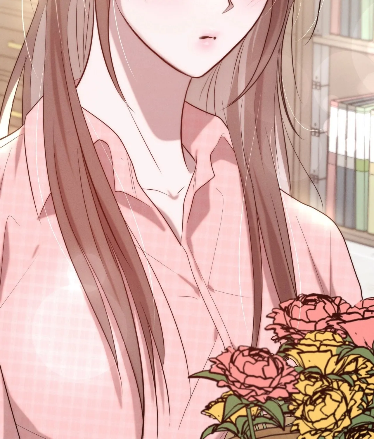 Read Ash-Covered Pure Love chapter 6 image 16 on Lezhin
