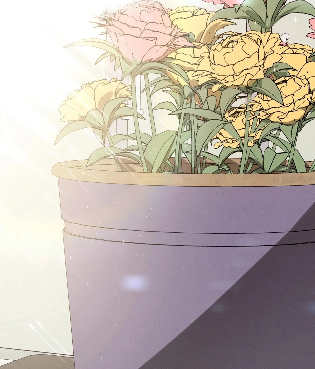 Read Ash-Covered Pure Love chapter 6 image 2 on Lezhin