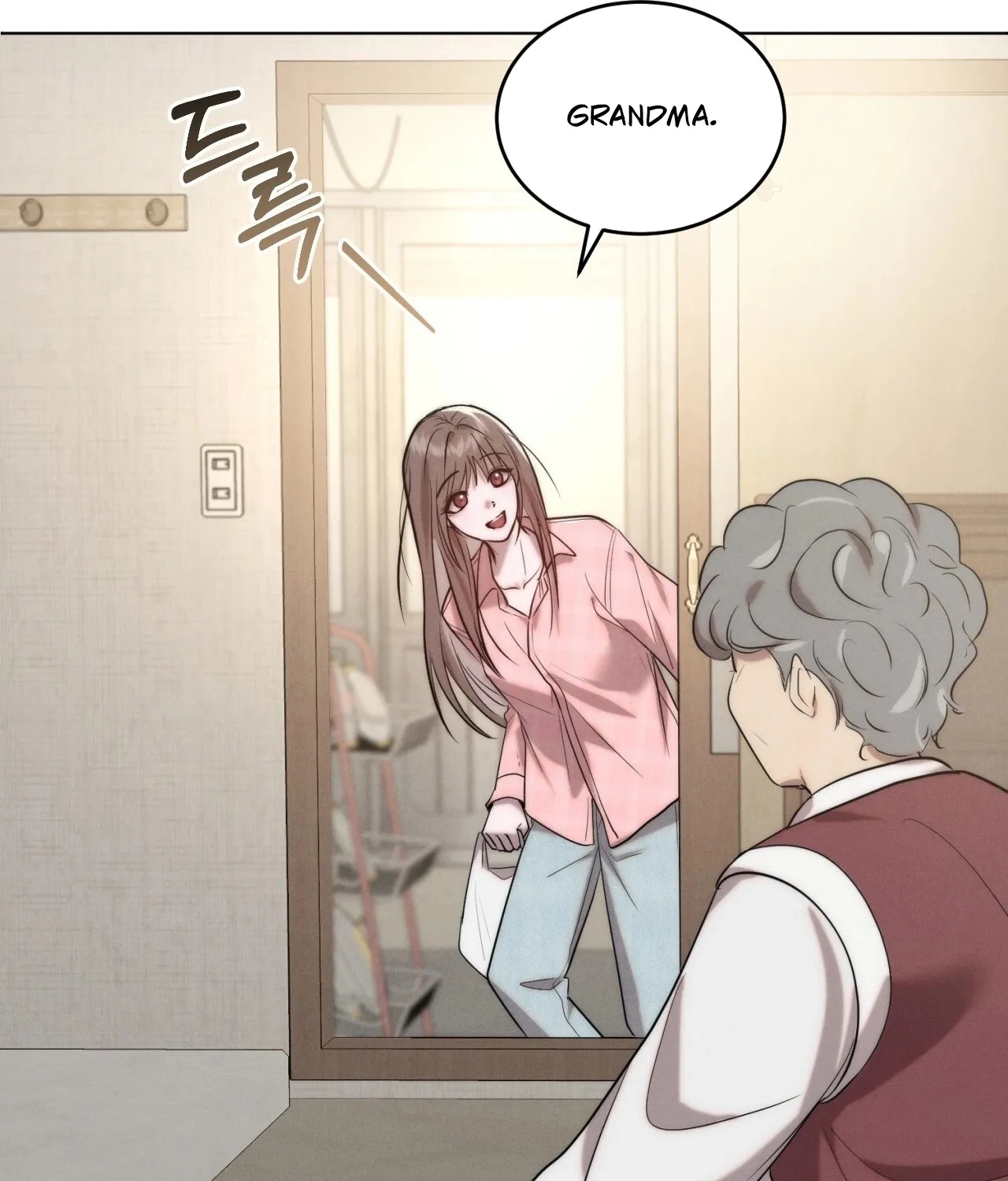 Read Ash-Covered Pure Love chapter 6 image 29 on Lezhin